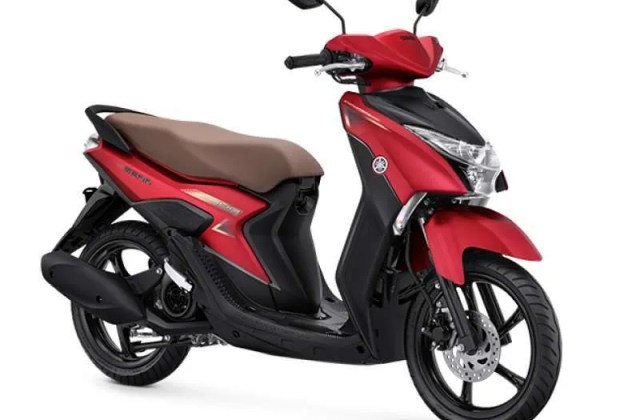 Yamaha Mio S Harga Otr
