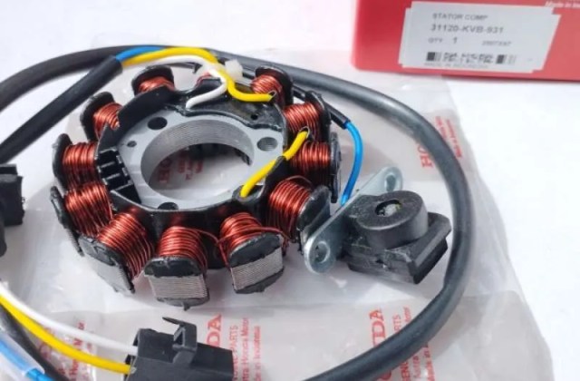 Warna Kabel Spul Vario 110
