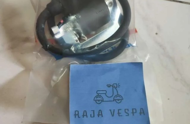 Koil Vespa Super Yang Bagus
