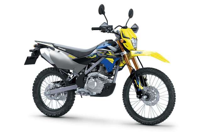 Klx Ukuran Sedang
