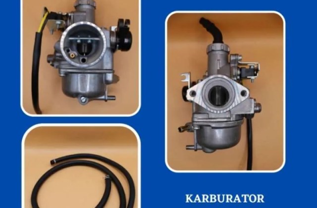 Cara Setting Karburator Karisma 125
