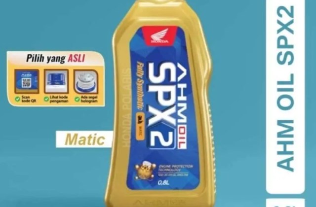 Oli Mesin Vario 125 Berapa Liter
