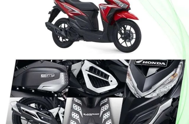 Harga Kredit Motor Honda Vario 150 Esp

