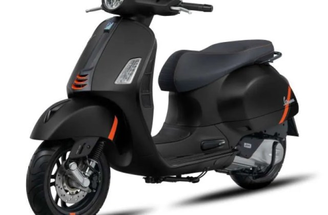 Harga Vespa Matic Gts 150
