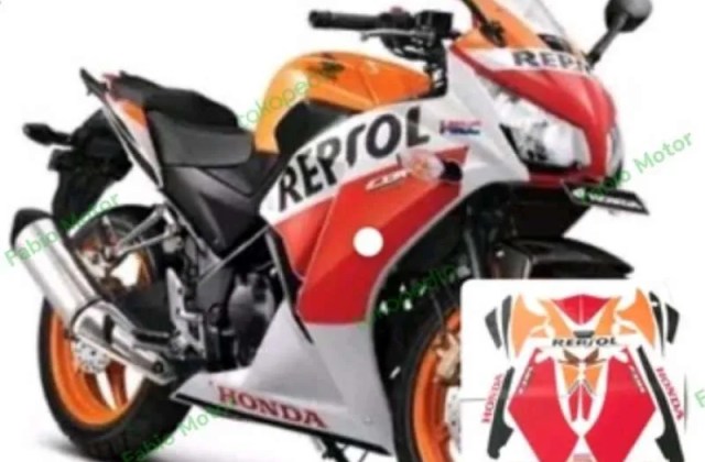 Honda Cbr 2014

