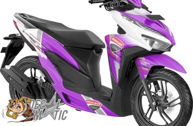 Honda Vario 150 ????
