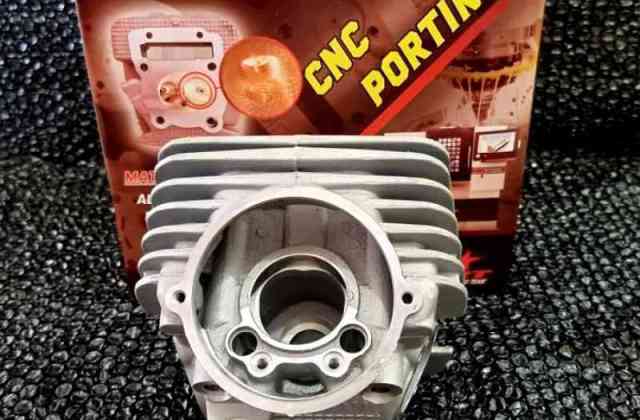 Ganti Cylinder Head Brt
