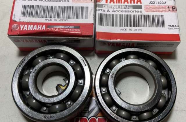 Ukuran Laher Bandul Rx King
