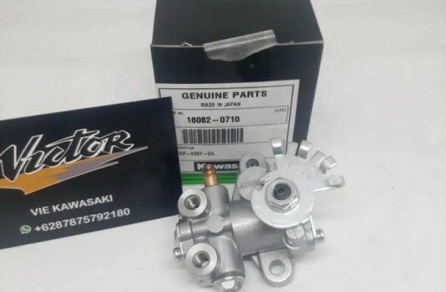 Harga Pompa Oli Samping Ninja R
