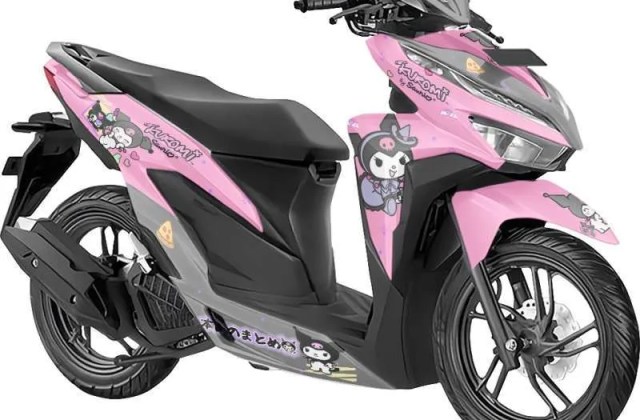 Review Honda Vario 150 Terbaru 2019
