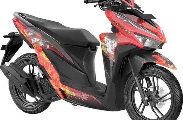 Honda Vario 150 Es
