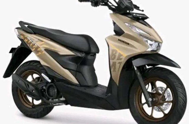 Berapakah Harga Honda Beat Karbu
