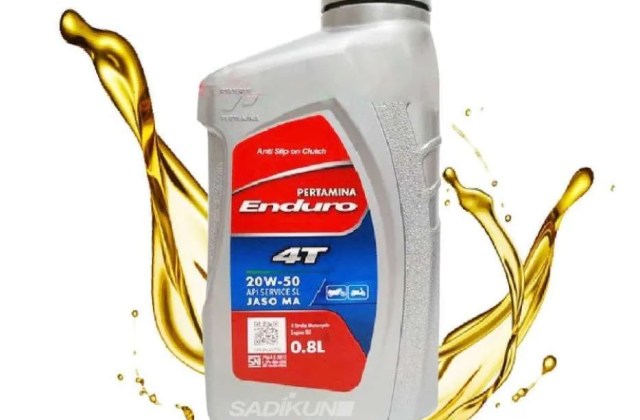 Daftar Oli Motor Sae 20w 50

