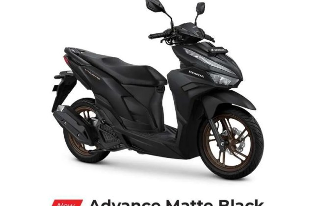 Harga Motor Honda Vario 150 Terbaru 2020 Limited Edition
