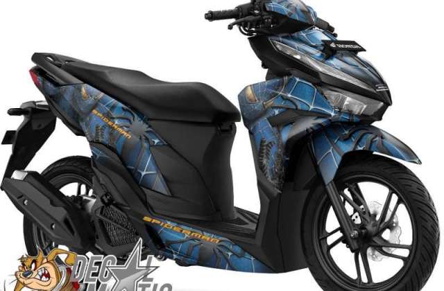 Honda Vario 150 Terbaru 2022 Harga
