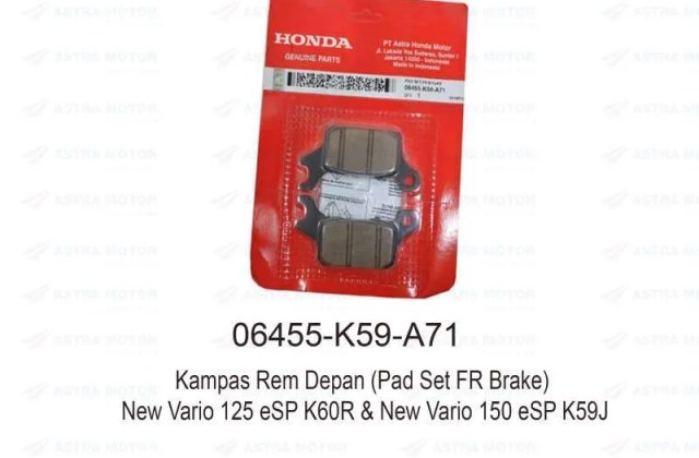 Kredit Honda Vario 150 Jakarta
