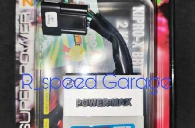 Cara Pasang Cdi Brt Powermax Hyperband
