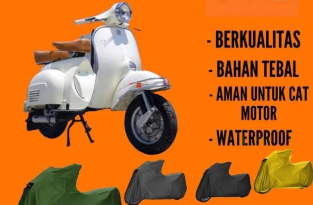 Harga Vespa Vbb Termahal
