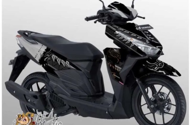 Harga Cicilan Motor Honda Vario 150
