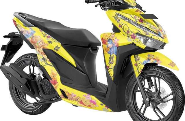 Spesifikasi Honda Vario 150 Terbaru 2021
