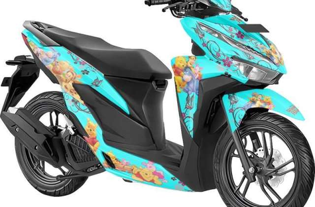 Harga Honda 150 Vario 2019
