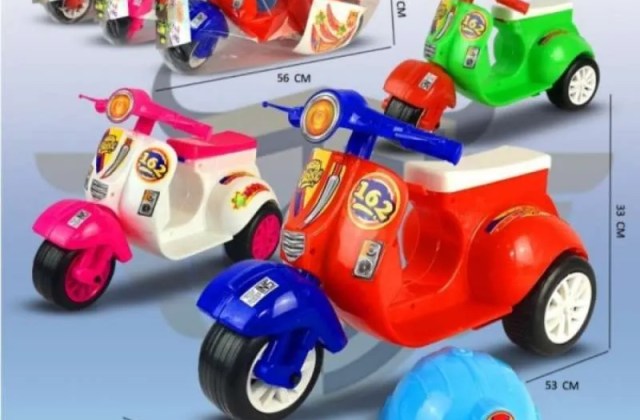 Mini Vespa
