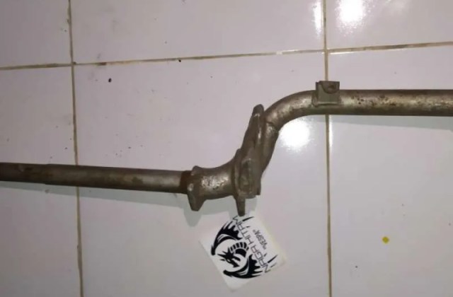 Fork Vespa Exclusive
