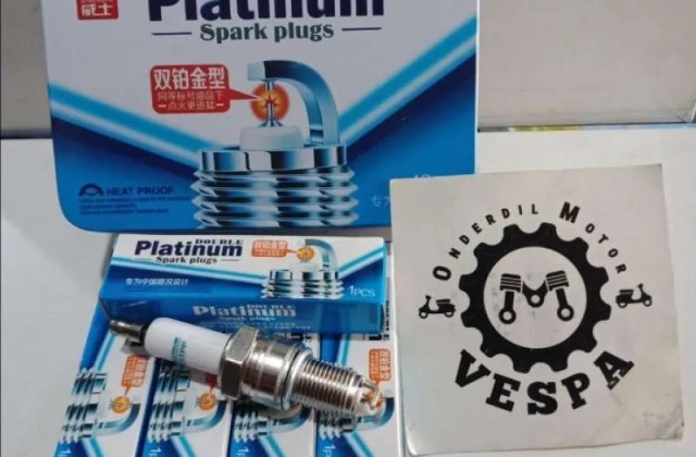 Busi Yang Cocok Untuk Vespa Px
