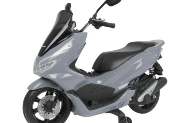 Harga Motor Honda Pcx Yang Listrik Berapa
