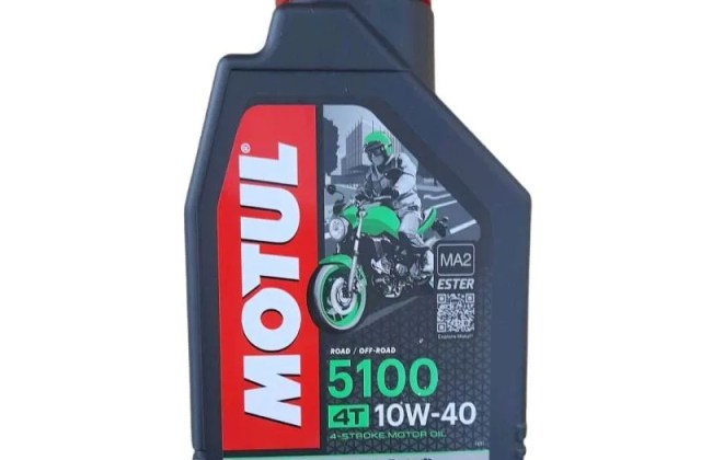 Harga Oli Motul Ninja 250
