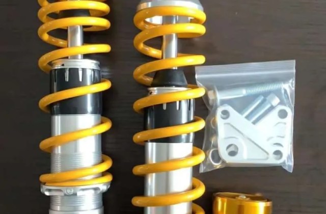 Shockbreaker Vespa Yang Bagus
