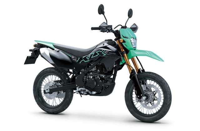 Top Speed Klx 150
