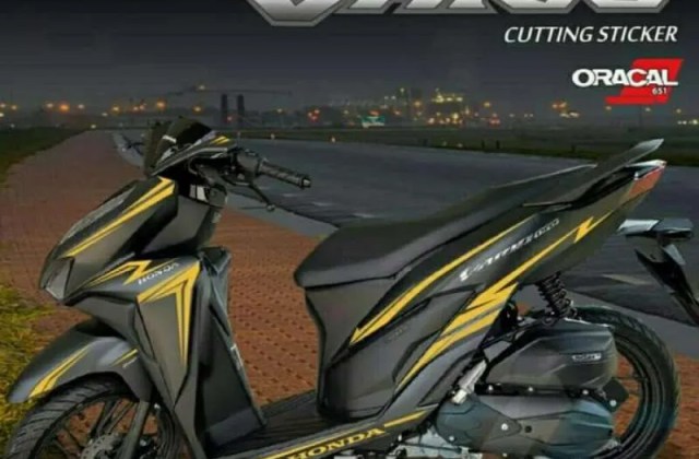 Spek Harga Honda Vario 150
