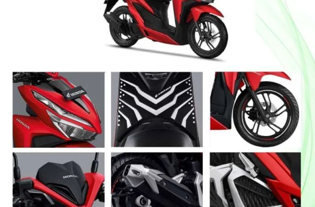 Harga Kredit Honda Vario 150 Esp Exclusive
