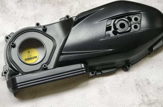 Cvt Vespa
