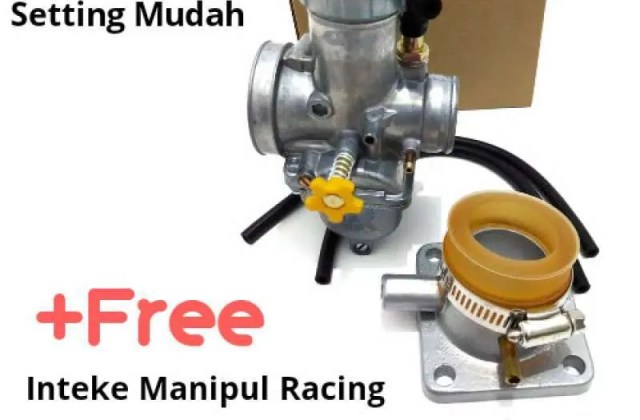 Cara Setting Karburator Pe 28 Di Rx King
