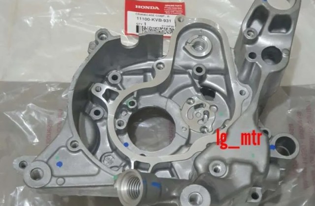 No Mesin Vario 110
