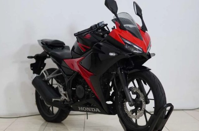 Honda Cbr 150 2019
