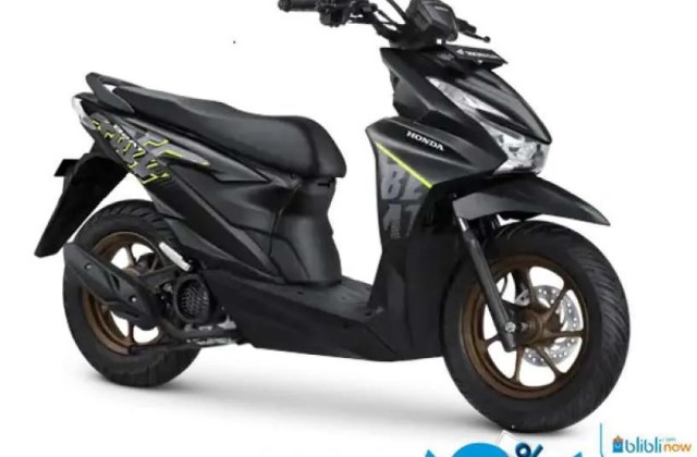 Berapa Dp Motor Beat Esp
