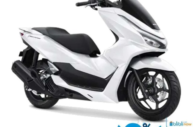 Berapa Cc Motor Honda Pcx
