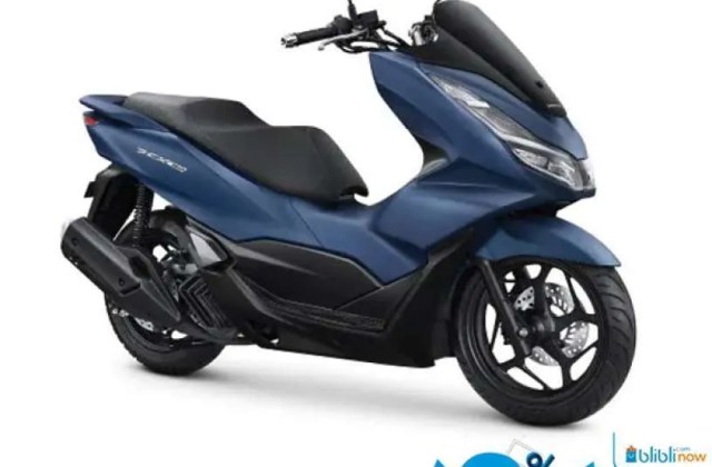 Berapa Harga Honda Pcx 160
