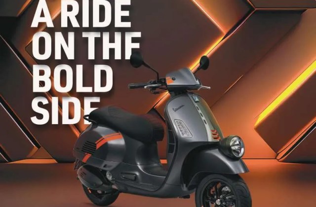 Harga Vespa Seken
