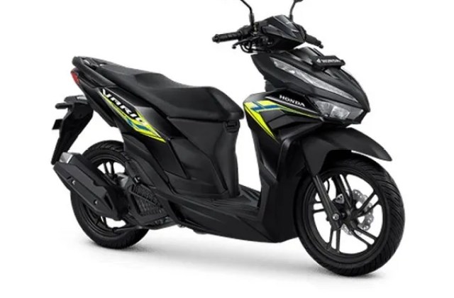 Berapa Lama Indent Motor Vario 125
