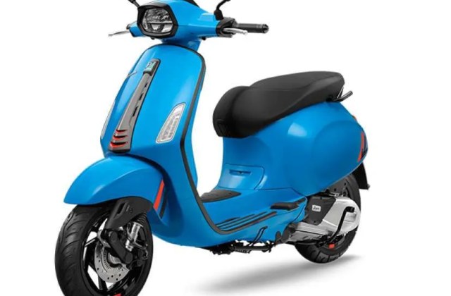 Harga Vespa Bekas Murah
