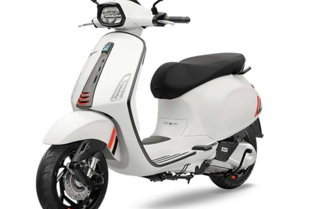 Harga Vespa 2 Tak

