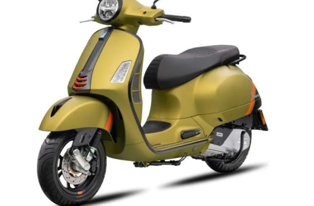 Vespa Gts 150 I-get Abs
