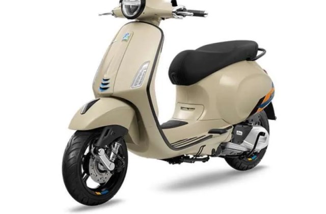 Harga Vespa Klasik

