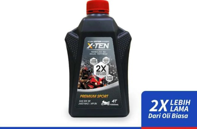 Oli Terbaik Untuk R15
