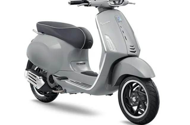 Harga Bekas Vespa Matic
