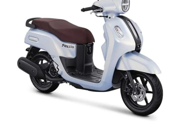 Vespa Matic Fazio
